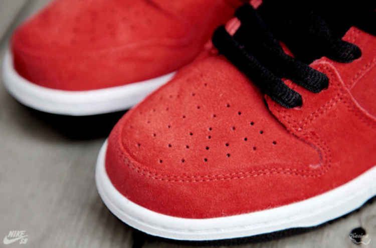 Nike Dunk Low Premium SB 'Firecracker'