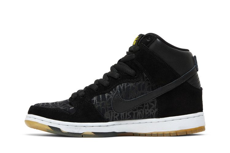 Nike Dunk High Premium SB 'Neckface'