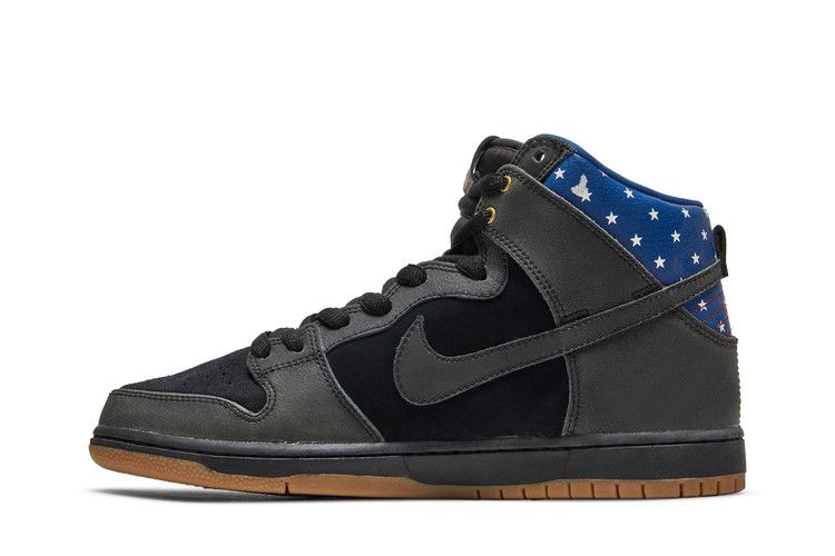 Nike Dunk High Premium SB 'Stars'