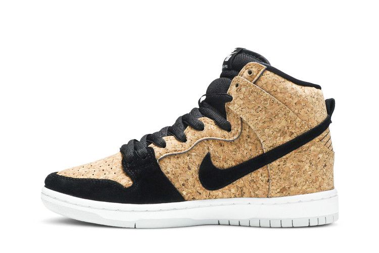 Nike Dunk High Premium SB 'Cork'