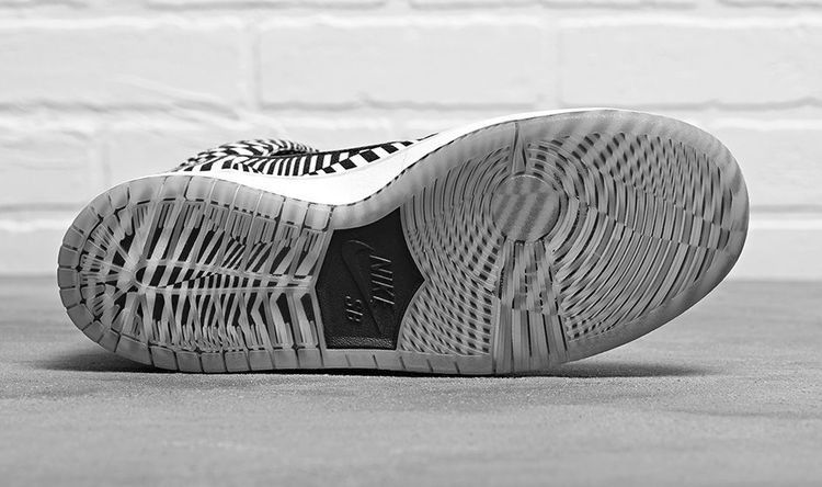 Nike Dunk High Premium SB 'Concept Car'