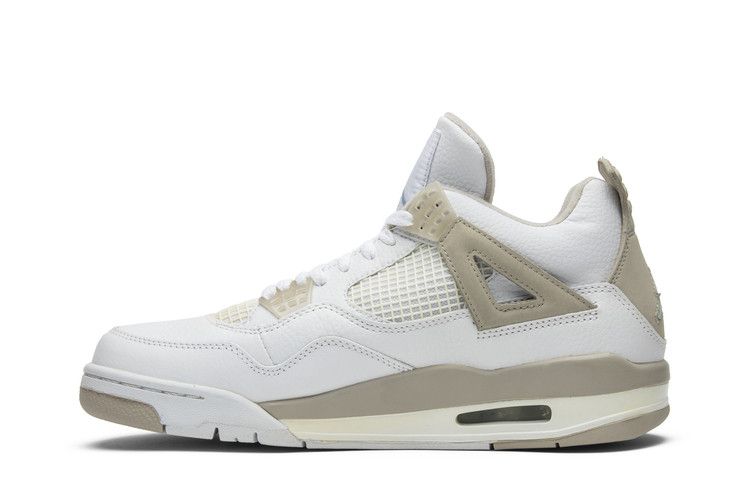 Wmns Air Jordan 4 Retro 'Linen' 2006