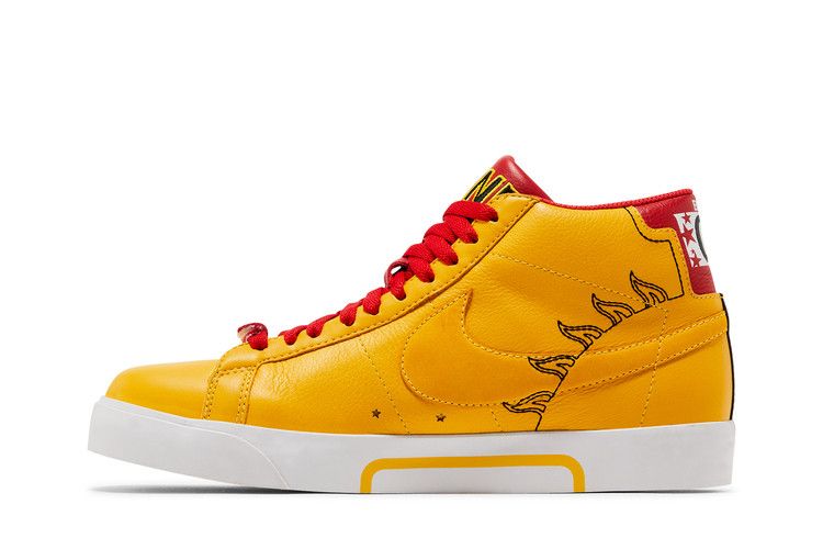 Michael Lau x Nike Blazer Premium SB 'China BMX'