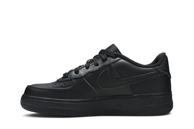 Nike Air Force 1 Low GS 'Triple Black'