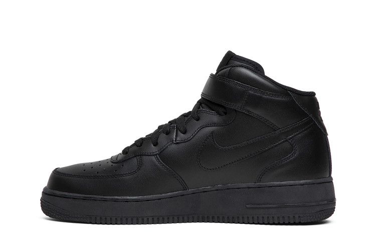 Nike Air Force 1 Mid '07 'Triple Black'