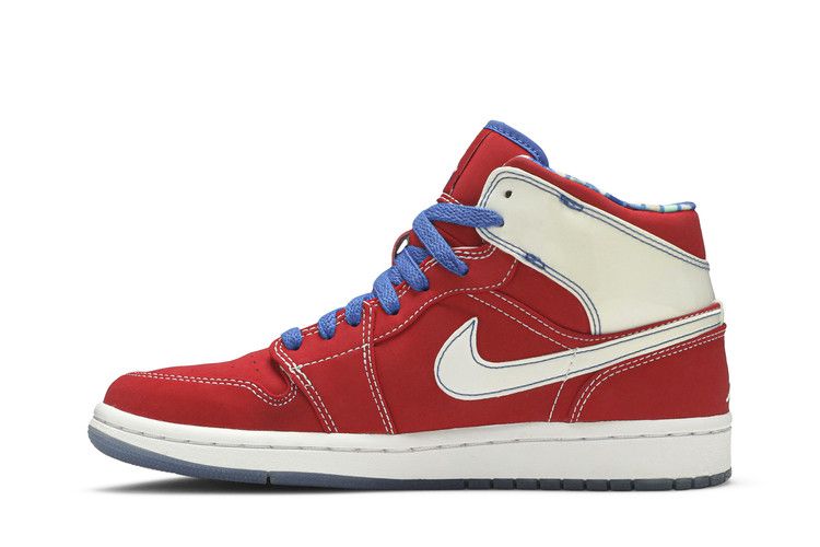 Air Jordan 1 Retro LS 'Sport Red'