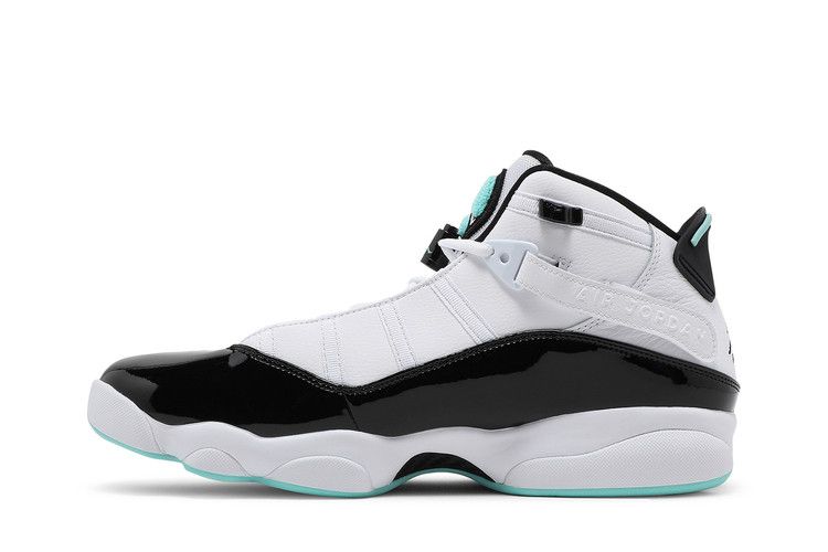 Air Jordan 6 Rings 'Tropical Twist Concord'