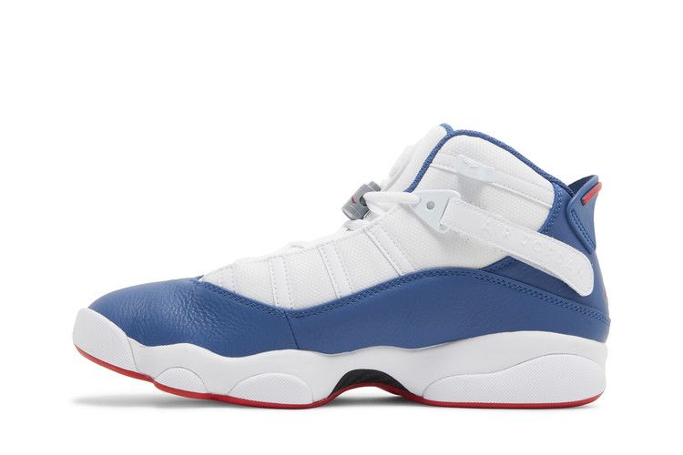 Air Jordan 6 Rings 'True Blue'