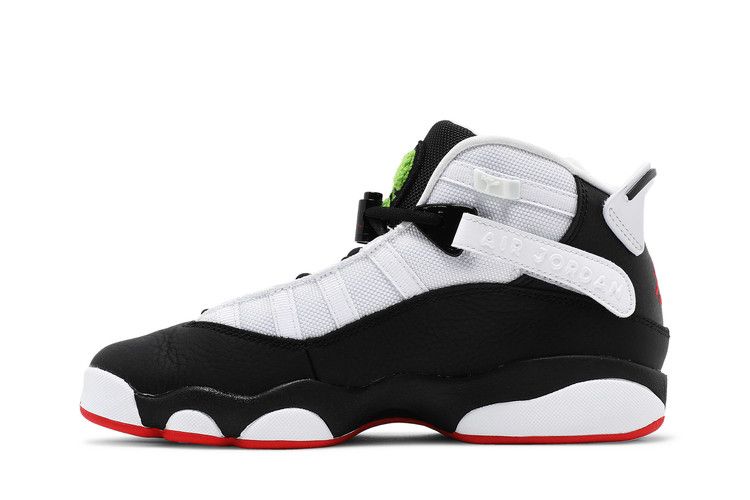 Air Jordan 6 Rings GS 'He Got Game'