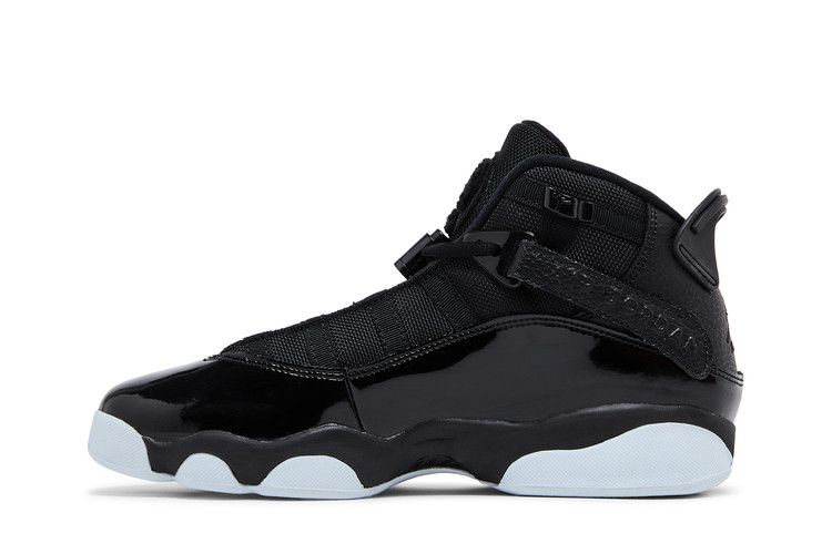 Air Jordan 6 Rings GS 'Black'