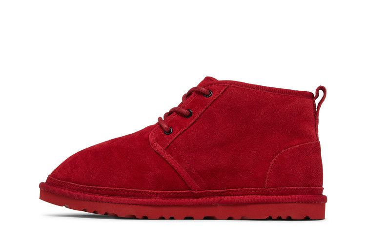 UGG Neumel Boot 'Samba Red'