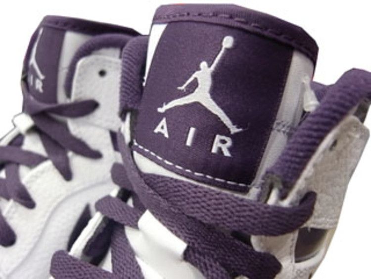 Air Jordan 1 Retro High 'Grand Purple'
