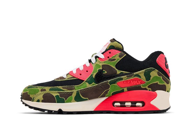 Atmos x Nike Air Max 90 Premium 'Duck Camo'