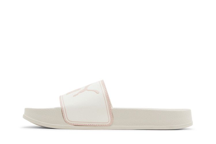 Puma Leadcat 'Pastel Parchment Bridal Rose'