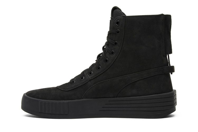 The Weeknd x Puma Parallel 'Black'