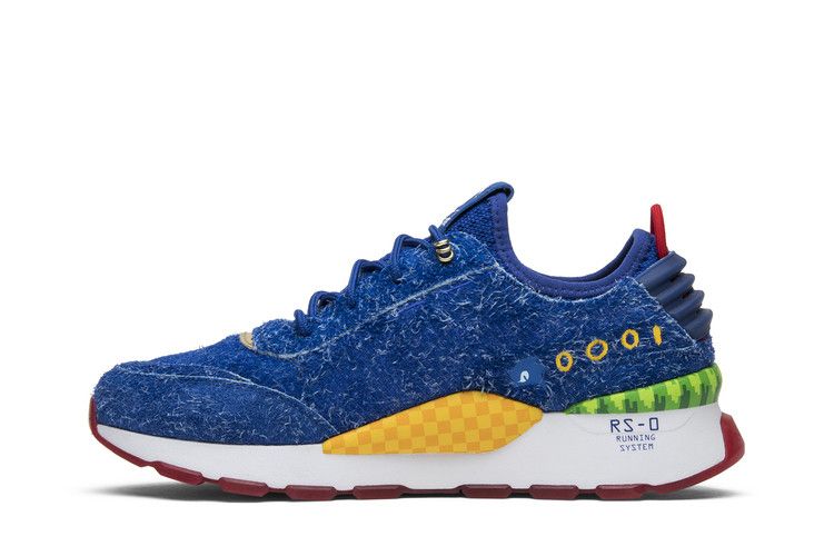 SEGA x Puma RS-0 'Sonic'