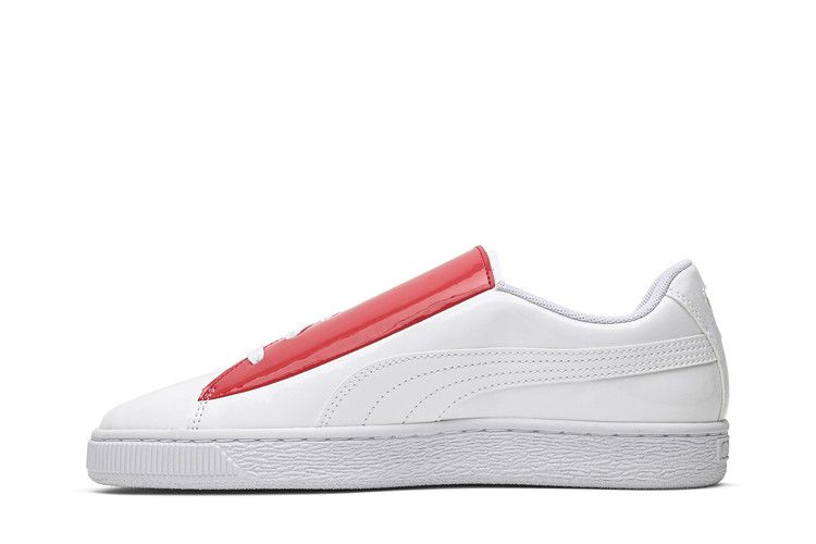Puma Wmns Basket Crush 'Red'