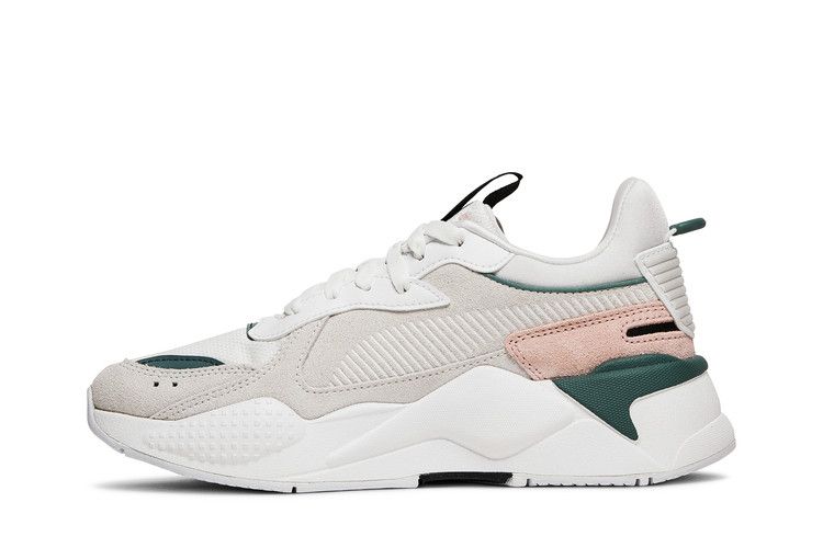 Puma Wmns RS-X Reinvent 'White Blue Spruce'