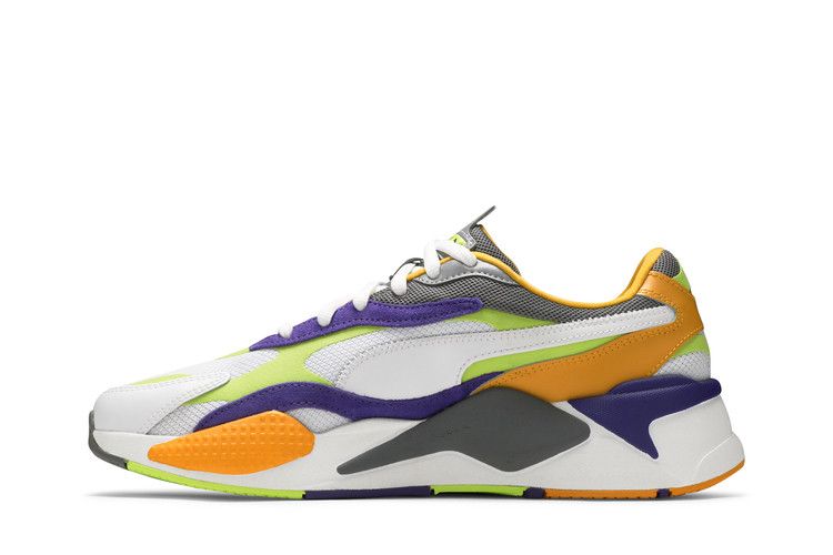 Puma RS-X3 Level-Up 'Limepunch'