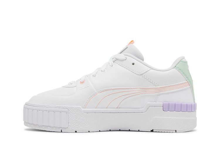 Puma Wmns Cali Sport 'Pastel Mix - Elektro Peach'