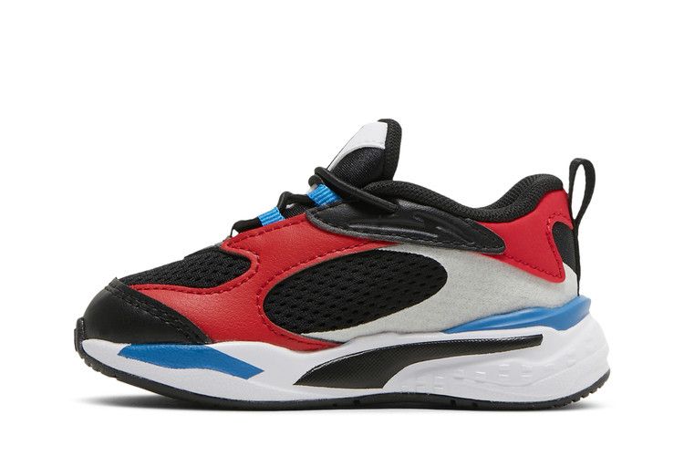 Puma RS-Fast Infant 'Black Urban Red'