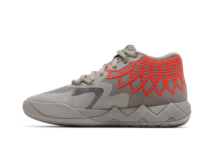 Puma MB.01 Jr 'Rock Ridge Red'