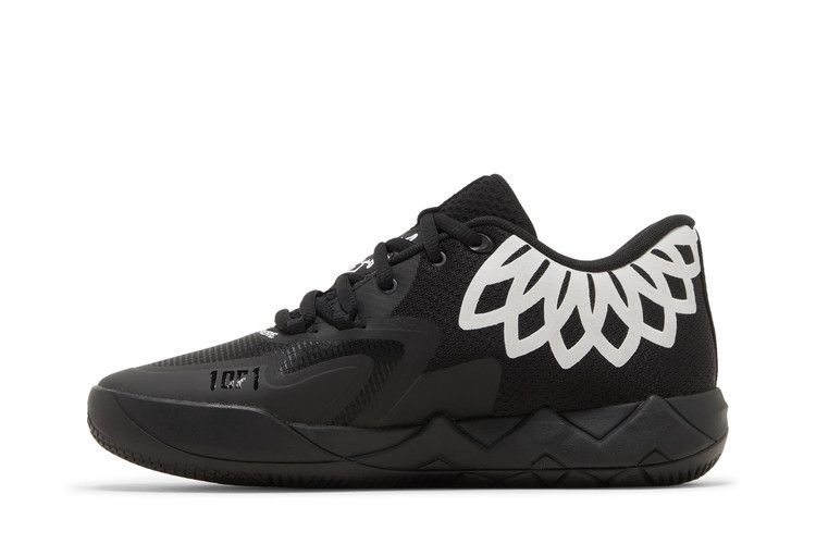 Puma MB.01 Lo 'Team Colors - Black'