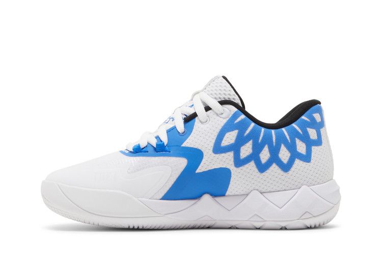 Puma MB.01 Lo Jr 'Team Colors - White Bluemazing'