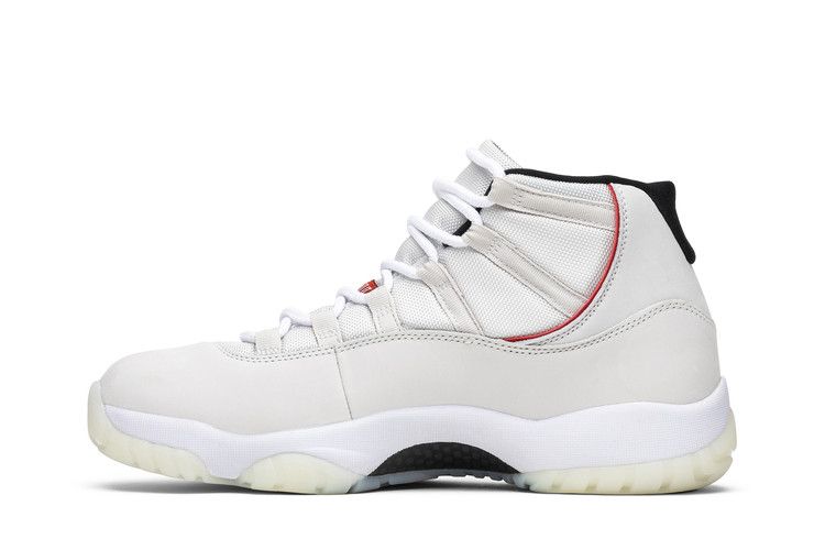 Air Jordan 11 Retro 'Platinum Tint'