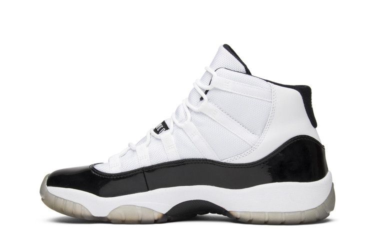 Air Jordan 11 Retro GS 'Concord' 2011