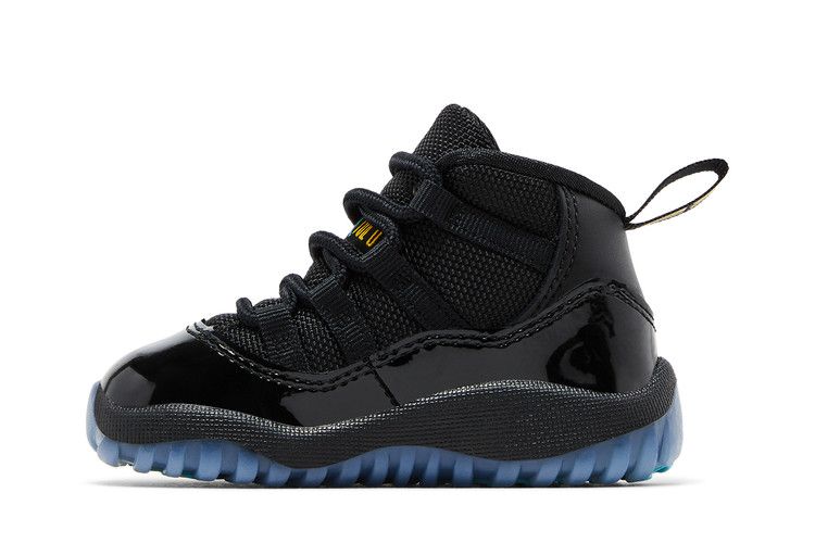 Air Jordan 11 Retro TD 'Gamma Blue' 2025