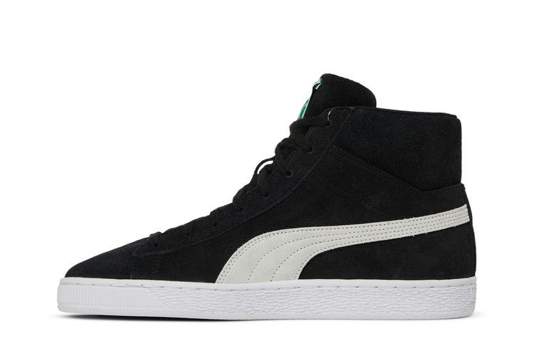 Puma Suede Mid 21 'Black'