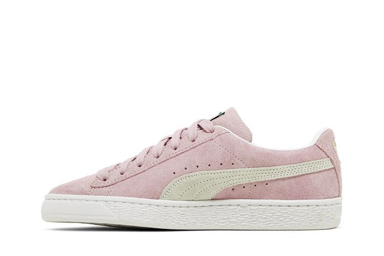 Puma Suede Classic 21 Jr 'Pink Lady White'