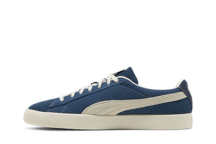 Butter Goods x Puma Basket Vintage 'Dark Denim'