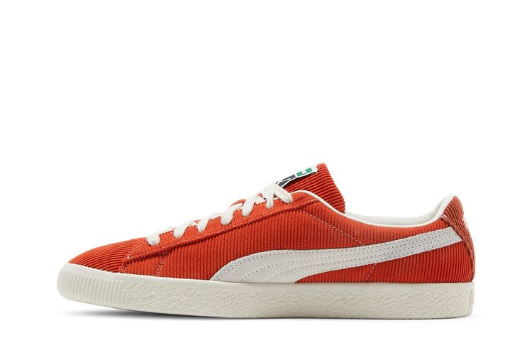 Butter Goods x Puma Basket Vintage 'Rooibos Tea'