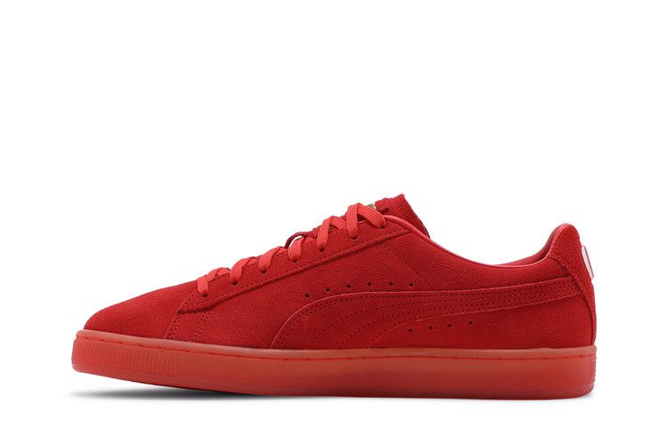 Haribo x Puma Suede 'Poppy Red'