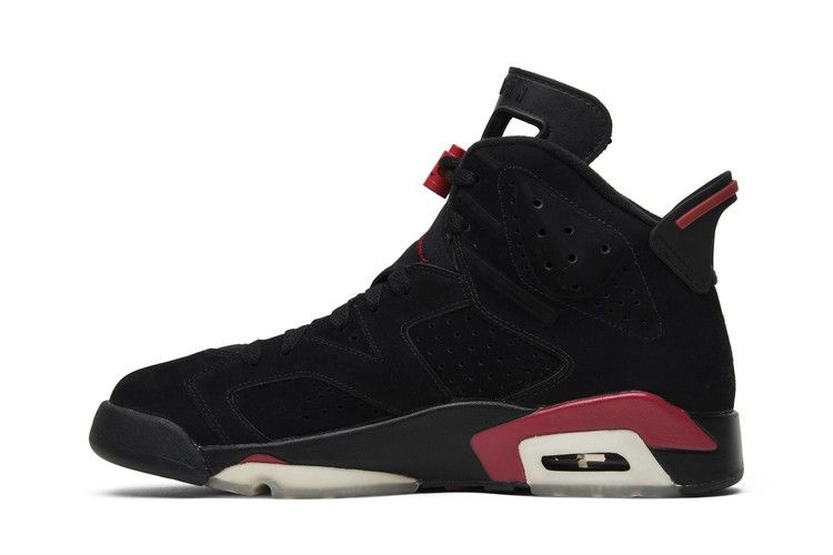 Air Jordan 6 Retro 'Varsity Red' 2010