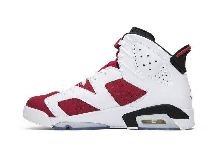 Air Jordan 6 Retro 'Carmine' 2014