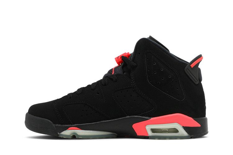 Air Jordan 6 Retro BG 'Infrared' 2014