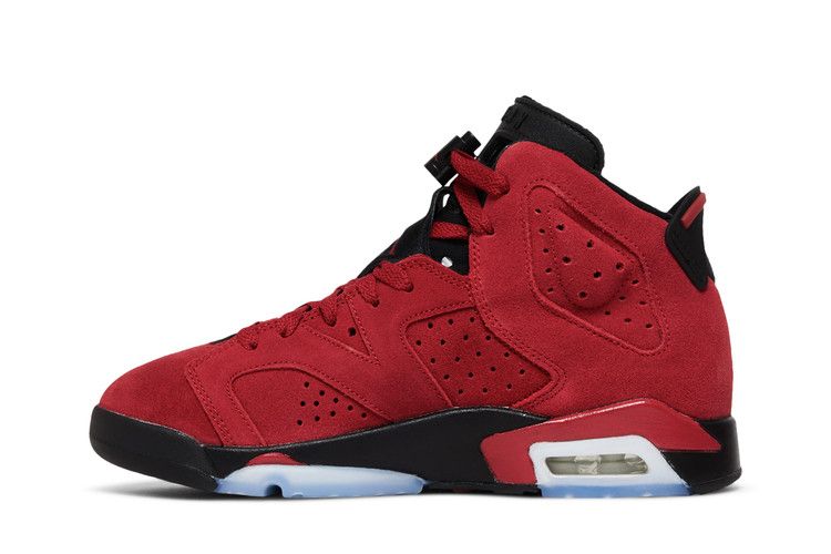 Air Jordan 6 Retro GS 'Toro Bravo'