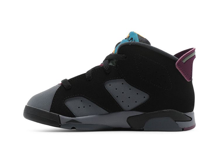 Air Jordan 6 Retro TD 'Bordeaux'