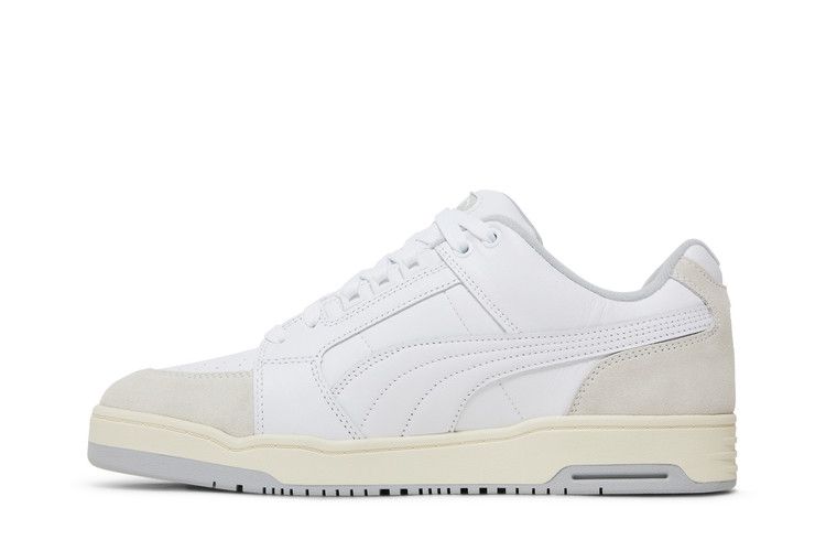 Puma Slipstream Lo Retro 'White Pristine'