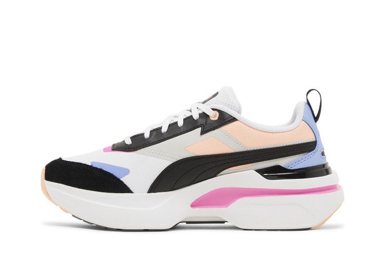 Puma Wmns Kosmo Rider Bright 'White Grey Violet'