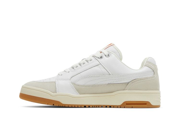 AMI x Puma Slipstream Low 'White Pristine'