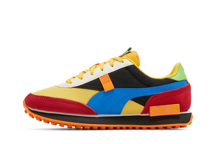 Puma Future Rider Jr 'Candy Bar'