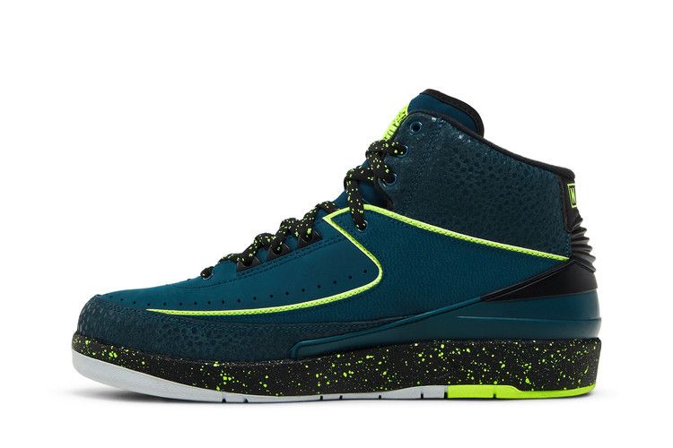 Air Jordan 2 Retro 'Nightshade'