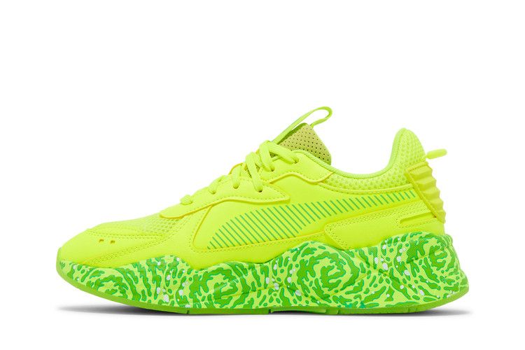 Rick and Morty x Puma RS-X