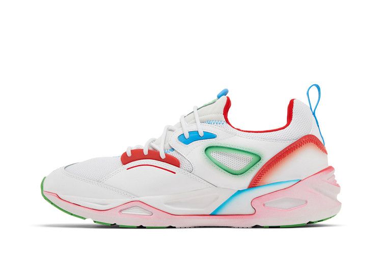Puma TRC Blaze 'Neon'