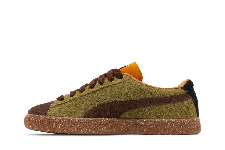 Perks and Mini x Puma Suede Vintage 'BIO/VERSE'