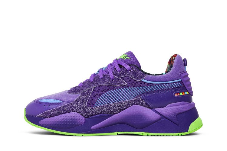 LaMelo Ball x Puma RS-X 'Galaxy'